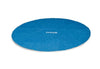Intex Solar Cover for 8ft Diameter Easy Set Pools 29020E
