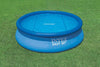 Intex Solar Cover for 8ft Diameter Easy Set Pools 29020E