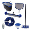 8-Piece Pool Cleaning Kit - Essential All-Season Tools