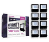 Miracle LED 52W Mighty Grow Lamp Kit for Indoor Growing Red/Blue Spectrum 8-Pack