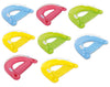 Intex Sit 'N Float Inflatable Colorful Floating Pool Lounges 8 Pack (Colors Vary)