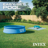 Intex 8ft X 24in Easy Set Above Ground Swimming Pool ONLY (NO Pump) Blue