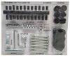 BouncePro Enclosed Hardware Kit for 14' Round Trampoline TR-0106BA-168