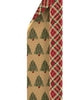 Double-Sided Roll KRAFT Christmas Gift Wrap 270 Sq. Ft. Total Christmas Plaid