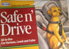 Safe N' Drive All-In-One XXL Car Harness Leash and Collar by Vo-Toys