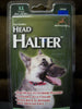 Sporn XL Blue Head Halter for Dogs