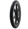 Marathon 92010 Flat Free 20" Replacement Tire Assembly for Rubbermaid Big Wheel Carts