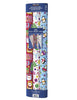 Kirkland 3 Roll Christmas Gift Wrap 270 sq ft Penguin/Snowman/Character