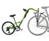Burley Piccolo 7-Speed Trailercycle Green