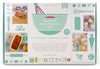 For Real Baking! Classic Kids Baking Set for Cookies, Cupcakes & More 44-Pieces