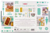 For Real Baking! Classic Kids Baking Set for Cookies, Cupcakes & More 44-Pieces