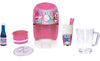 iscream ICEE Slushie Making Machine Kit Blue Raspberry Syrup for 35oz