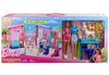 Barbie Pet Daycare Playset with 2 Dolls and 7 Animals