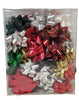 Kirkland Signature Assorted Deluxe Holiday Gift Bows 50-Piece