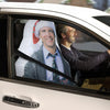 Warner Brothers Clark Griswold Car Buddy Inflatable for Car Passenger Seat