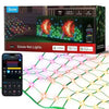 Govee Outdoor Net Lights 2.8 x 9.4 ft. with RGBIC DIY Functions and 480-LEDs
