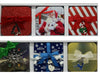 Christmas/Holiday Gift Card Holders - 6 Pack