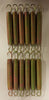 Skywalker Trampoline Replacement 7.5in Springs 1in Diameter, 12 count