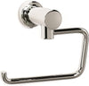 ALNO A8766-PN Infinity Modern Tissue Holder, 5-1/2", Polished Nickel