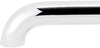 Alno A0030-PC ADA Modern Compliant Grab Bars ONLY, Polished Chrome