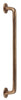 Alno A1409-12- RSTBRZ  Sierra Collections Pulls, Rust Bronze