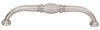 AlnoA234-6-SN Tuscany Collections Pulls, Satin Nickel