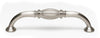 AlnoA234-6-SN 6 Tuscany Collections Pulls, Satin Nickel
