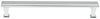 AlnoA310-8-PC-8 Manhattan  Collections Pulls, Satin Nickel