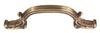 Alno A3650-4-AE 4 Ornate Collections Pulls, Antique English