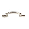 AlnoA3650-4- SN-4  Ornate Collections Pulls, Satin Nickel