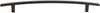 AlnoA419-8-CHBRZ-8  Arch Modern  Collections Pulls, Satin Nickel