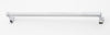 ALNO Cube Towel Bar 24 in. CtC Polished Chrome - A6520-24-PC