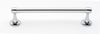 Alno A6620-12-PN  Towel Bars, Polished Nickel