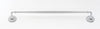 Alno Inc 18" Wall Mounted A6720-18-PC Towel Bar Finish: Polished Chrome