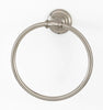 Alno A6740-BARC Charlie's Towel Rings, 6", Barcelona