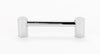Alno A715-6-PC Contemporary I Collections Pulls, Polished Chrome