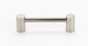AlnoC715-6-SN 6 PULL Appliance Block Modern Collections Pulls, Satin Nickel