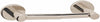 A7660-SN Contemporary III Modern Tissue Holder, 7-1/2", Satin Nickel