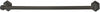 ALNO A7720-24-BRZ Nicole Traditional Towel Bars, Bronze