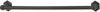 Alno A7720-24-BRZ 24 Nicole Traditional Towel Bars, Bronze