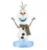 Disney 4-Foot Animated LED Holiday Olaf Wearing a Holiday Scarf