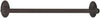 Alno A8020-18-BRZ Classic Traditional Towel Bars, Bronze