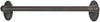 Alno A8022-18-BRZ  Grab Bars, Bronze