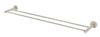 Alno 8325-30-SN Contemporary I Double Towel Bars, Satin Nickle
