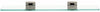 Alno A8450-18-SN  Glass Shelf W/Brackets