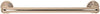 Alno A9020-18-PN Embassy Traditional Towel Bars, Polished Nickel
