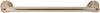 Alno A9020-30-PN Embassy Traditional Towel Bars, Polished Nickel