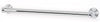 Alno A9023-24-PC Embassy Traditional Grab Bars, Polished Chrome