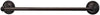 Alno A9220-18-BARC Yale Traditional Towel Bars, Barcelona