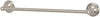 Alno A9220-18-SN Yale Traditional Towel Bars, Satin Nickel
